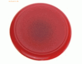 10 x Alco Posternägel 30mm VE=10 Stück rot