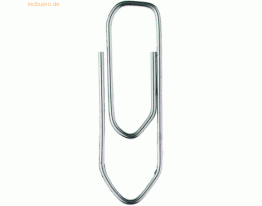 20 x Alco Briefklammer Stahl verzinkt 32mm VE=100 Stück
