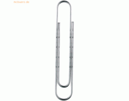 10 x Alco Aktenklammer 77mm gewellt VE=10 Stück