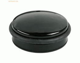 Alco Türstopper Metall 1,3kg 10x4cm schwarz