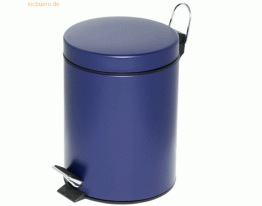 Alco Tretabfalleimer 5 Liter blau