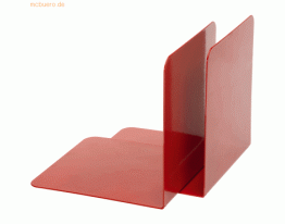 Alco Buchstützen 130x140x140mm Metall rot VE=2 Stück