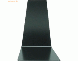 Alco Buchstütze 125x140x145mm schwarz