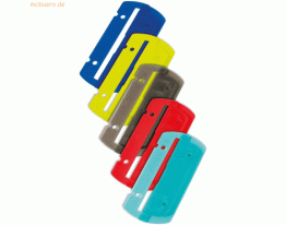 25 x Alco Multi-Locher Polystyrol Stanzleistung 1mm sortiert