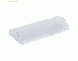 Alco Stiftablage Acryl 220x95x35mm glasklar