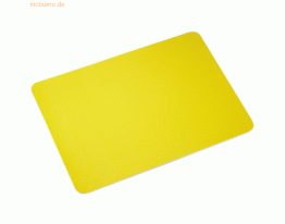 Alco Bastelunterlage 30x42cm gelb