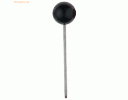 Alco Markiernadeln 5/16mm schwarz VE=100 Stück