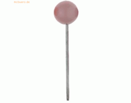 10 x Alco Markiernadeln 5/16mm rosa VE=100 Stück