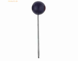 10 x Alco Markiernadeln 5/16mm kosmosblau VE=100 Stück
