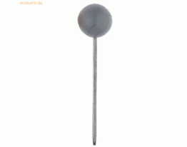 10 x Alco Markiernadeln 5/16mm grau VE=100 Stück