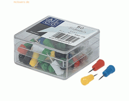 10 x Alco Stoßnadel 12mm sortiert VE=50 Stück