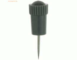10 x Alco Stoßnadel 12mm grau VE=50 Stück
