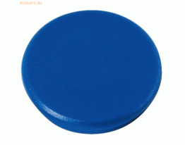 10 x Alco Haftmagnet Metall Kunststoff 32mm TG 800 g blau VE=4 Stück