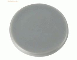 10 x Alco Haftmagnet Metall Kunststoff 32mm TG 800 g grau VE=4 Stück