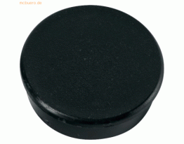 Alco Kraftmagnet Metall Kunststoff 38mm TG 2500 g schwarz VE=10 Stück