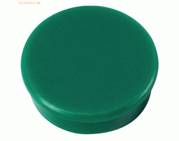 Alco Kraftmagnet Metall Kunststoff 38mm TG 2500 g grün VE=10 Stück