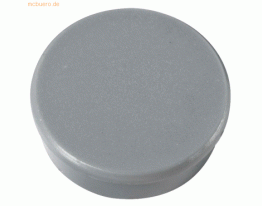 10 x Alco Kraftmagnet Metall Kunststoff 38mm TG 2500 g grau VE=2 Stück