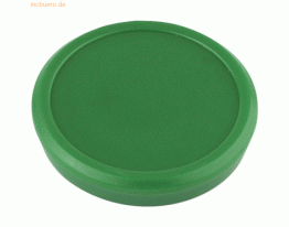 Alco Haftmagnet Metall Kunststoff 40mm TG 800 g dunkelgrün VE=10 Stück