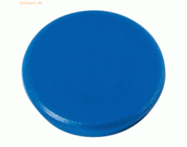 10 x Alco Haftmagnet Metall Kunststoff 40mm TG 800 g blau VE=2 Stück