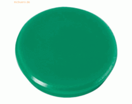10 x Alco Haftmagnet Metall Kunststoff 40mm TG 800 g dunkelgrün VE=2 S