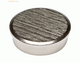 5 x Alco Superkraftmagnet Neodym Neodym (Nd) 30mm TG 21000 g silber ge