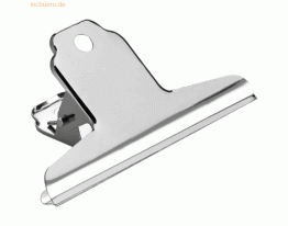 Alco Brief-Klemmer 150mm VE=10 Stück nickel