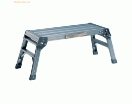 Alco Arbeitsplattform klappbar mit Tragegriff 76x30x37cm
