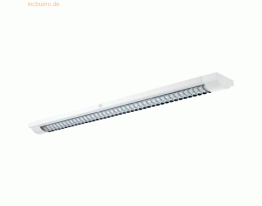 Alco Deckenleuchte Länge 125cm weiß