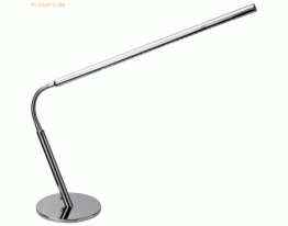 Alco LED-Tischleuchte verchromt