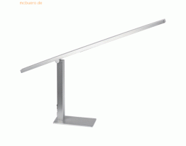 Alco LED-Tischleuchte vernickelt