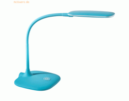 Alco LED-Tischleuchte blau
