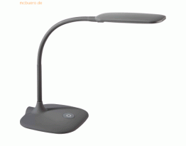 Alco LED-Tischleuchte grau