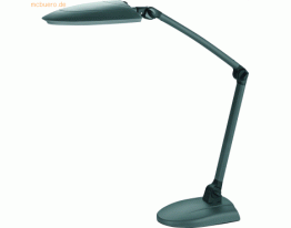 Alco LED-Tischleuchte 915 anthrazit-schwarz