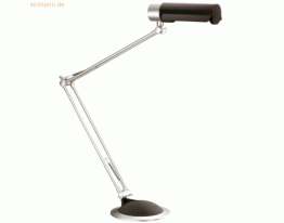 Alco Büroleuchte Dulux EL E27 220V 20W schwarz