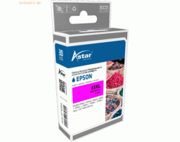 Astar Tintenpatrone Astar AS16022 magenta