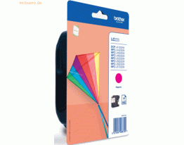 Brother Tintenpatrone Brother LC-223M magenta (ca. 550 Seiten)