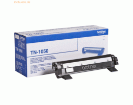 Brother Toner Brother TN-1050 schwarz (ca. 1000 Seiten)