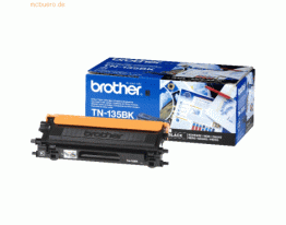 Brother Toner Original Brother TN135BK schwarz