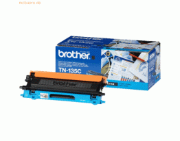 Brother Toner Original Brother TN135C cyan