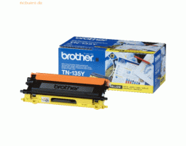 Brother Toner Original Brother TN135Y yellow