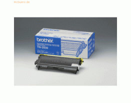 Brother Toner Original Brother TN2000 schwarz