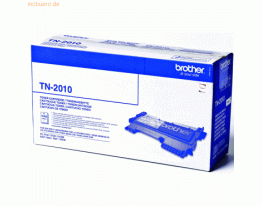 Brother Toner Brother TN2010 schwarz
