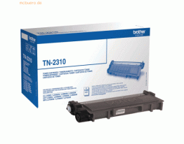 Brother Toner Brother TN-2310 schwarz (ca. 1200 Seiten)