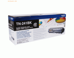 Brother Toner Brother TN-241BK schwarz (ca. 2500 Seiten)