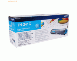 Brother Toner Brother TN-241C cyan (ca. 1400 Seiten)