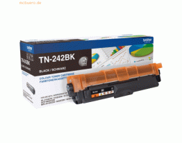Brother Toner Brother TN-242BK schwarz (ca. 2500 Seiten)
