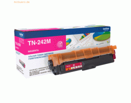 Brother Toner Brother TN-242M magenta (ca. 1400 Seiten)