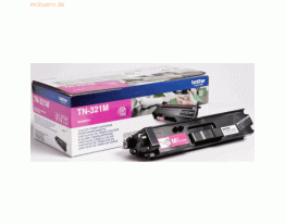 Brother Toner Brother TN-321M magenta (ca. 1500 Seiten)