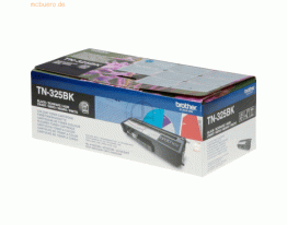 Brother Toner Brother TN325BK schwarz