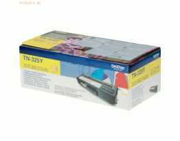 Brother Toner Brother TN325Y gelb